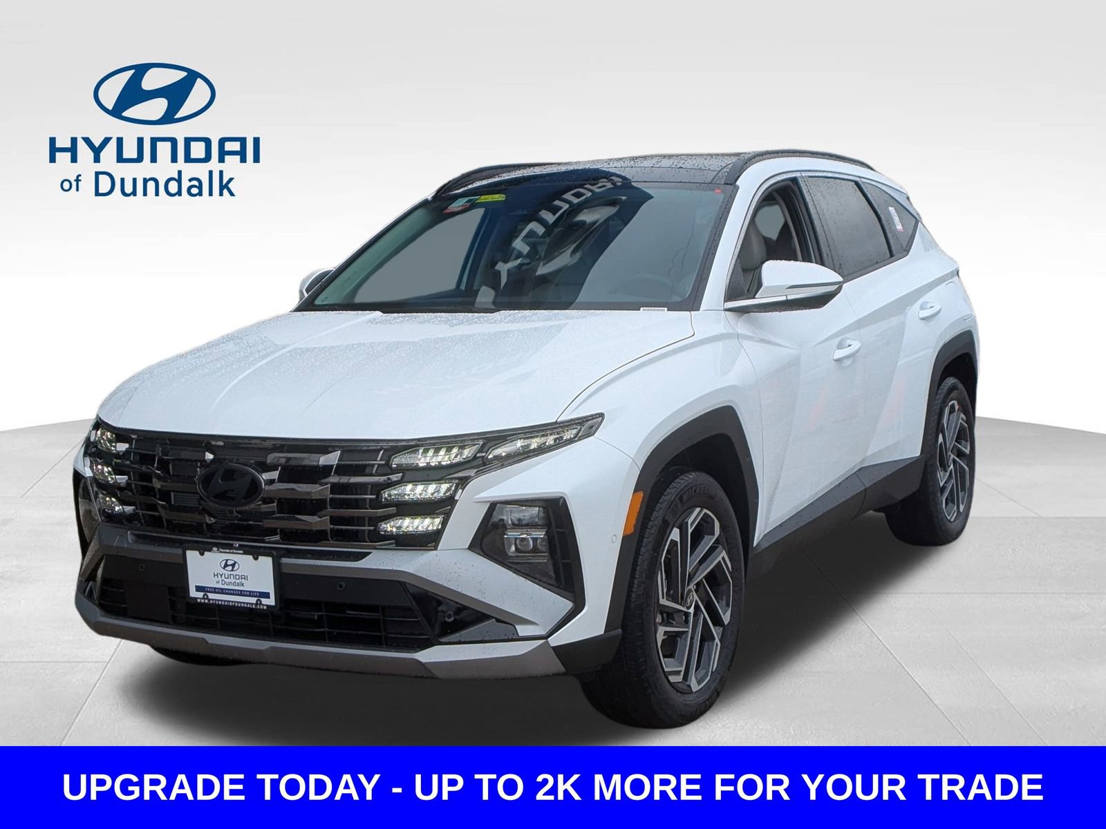 New 2026 Hyundai Tucson Limited AWD/4WD video 1