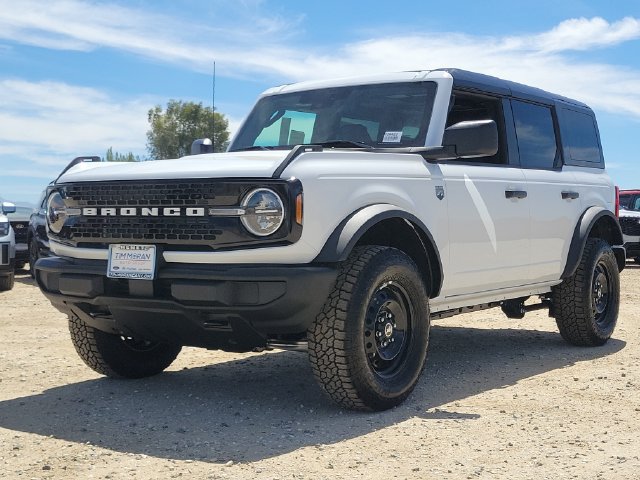 New 2026 Ford Bronco Big Bend AWD/4WD image 5