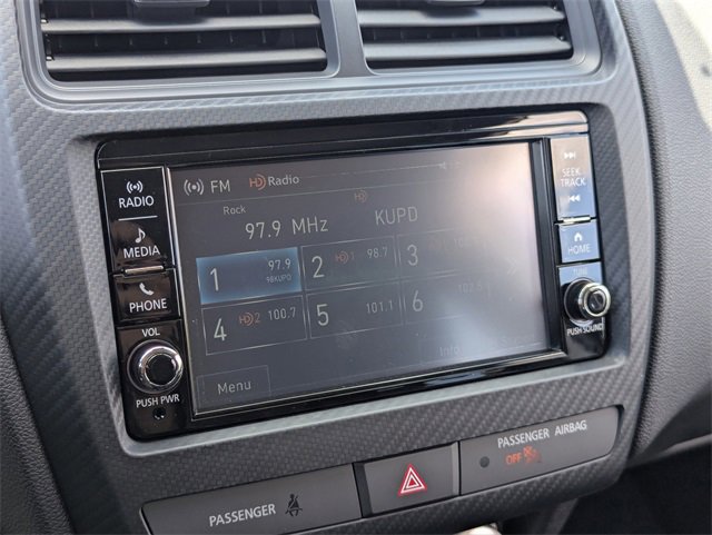 New 2025 Mitsubishi Outlander Sport ES image 15