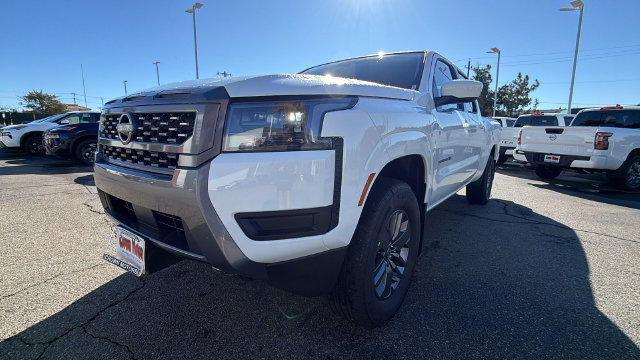 New 2027 Nissan Frontier SV w/ Tow Package AWD/4WD image 9