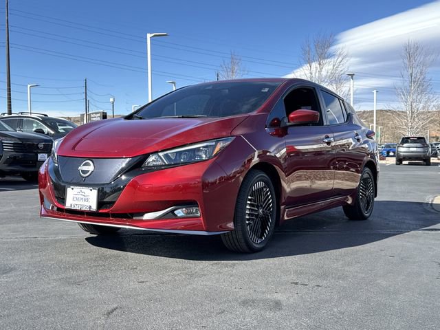 Certified 2024 Nissan Leaf SV Plus image 5