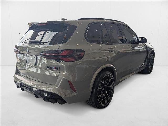 New 2026 BMW X5 M Competition image 2
