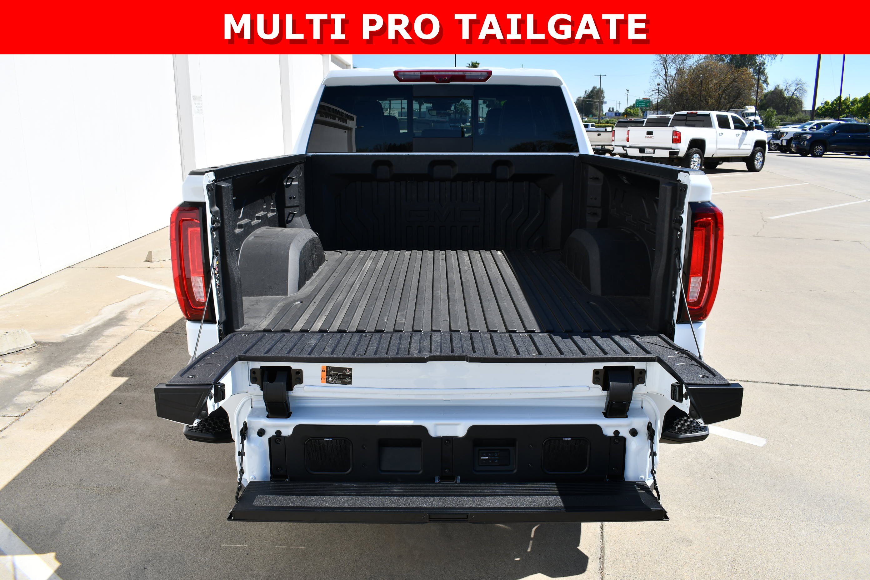 New 2026 GMC Sierra 1500 Denali Ultimate image 8