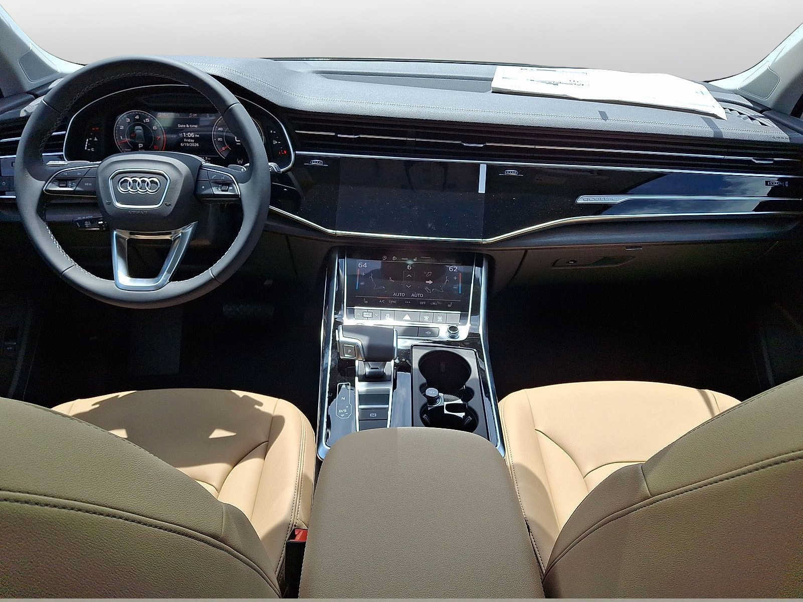 New 2026 Audi Q7 3.0T Premium AWD/4WD image 10