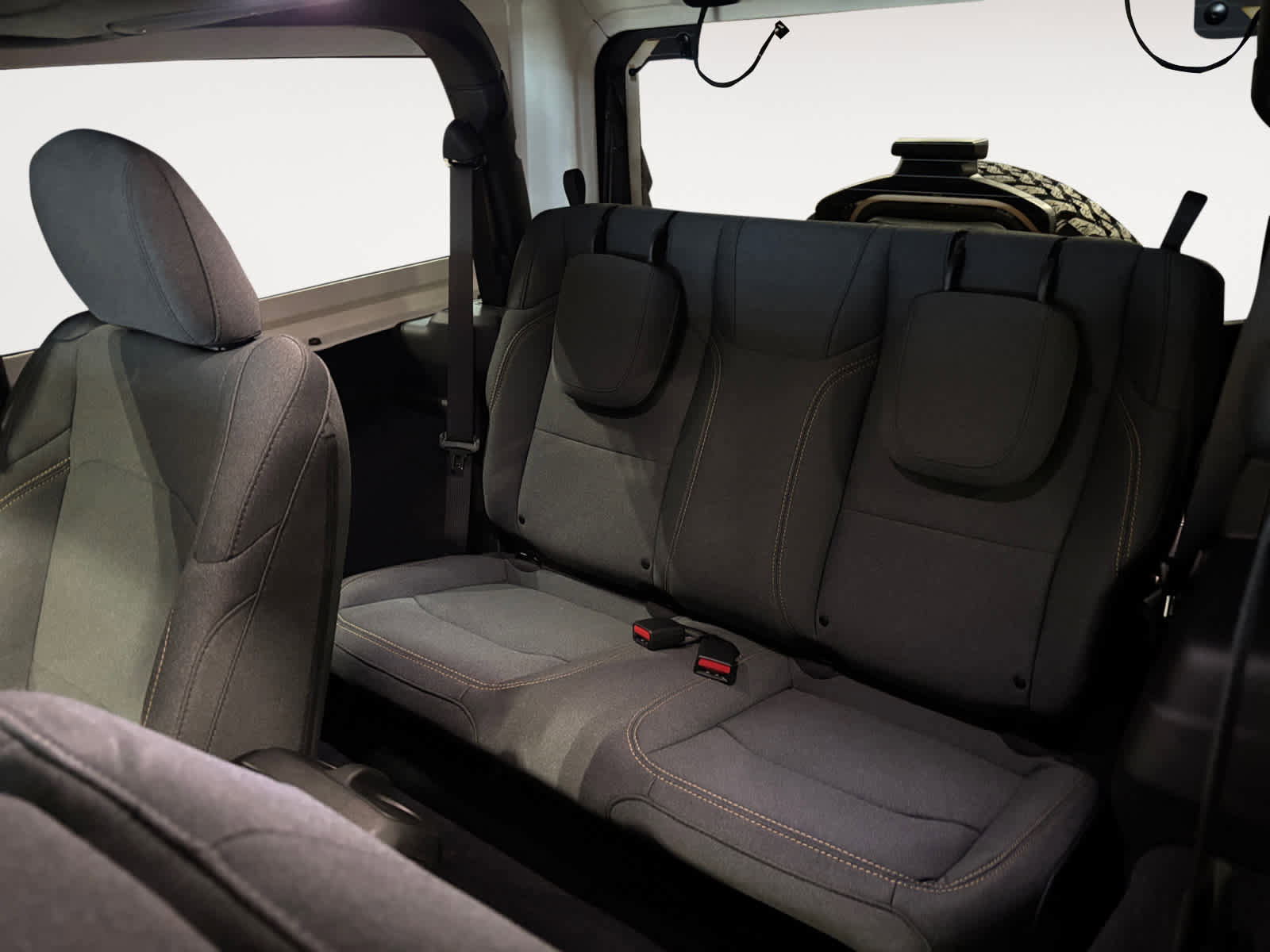 Used 2025 Jeep Wrangler Sport image 10