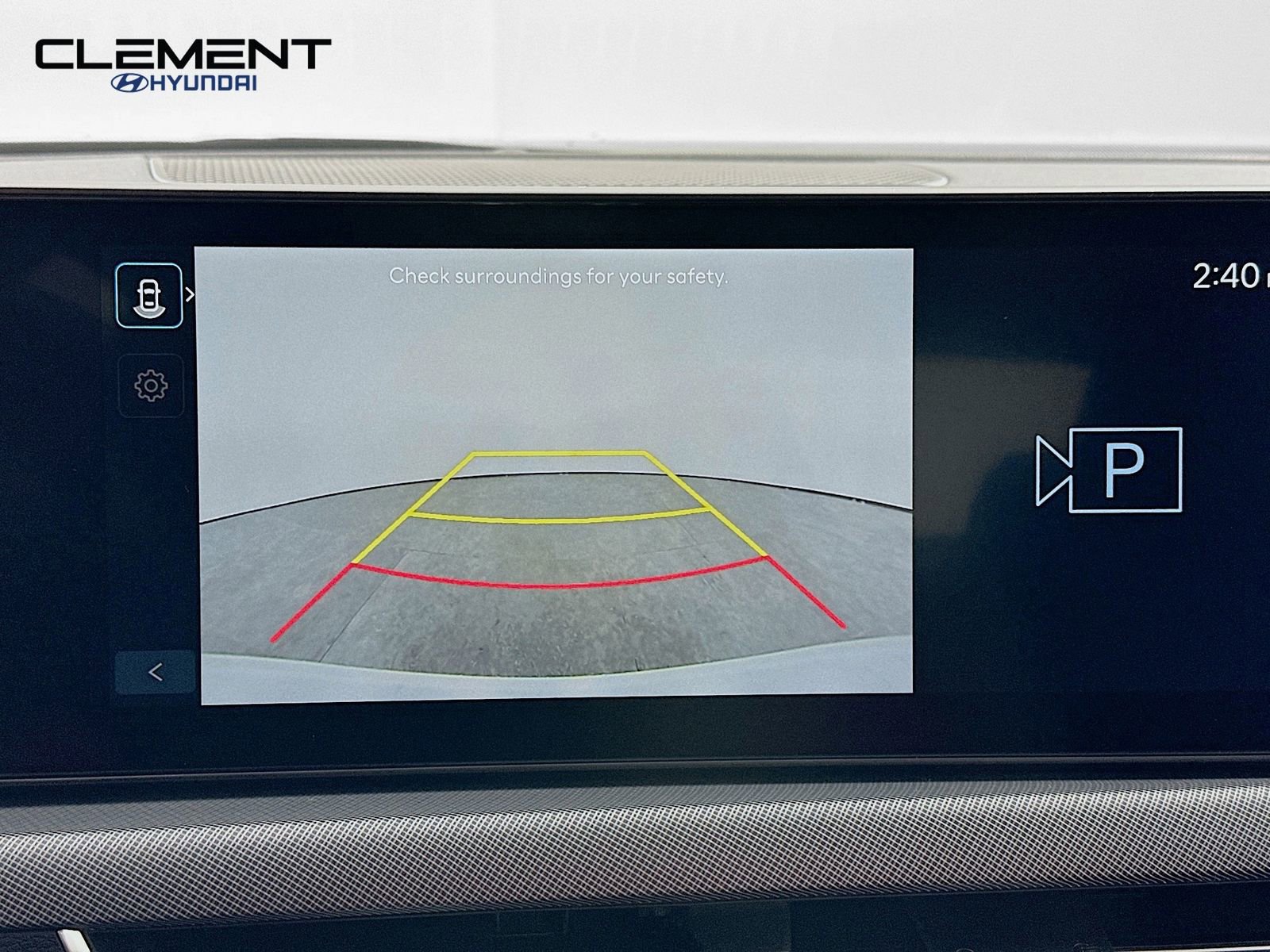 New 2026 Hyundai Sonata Blue image 18