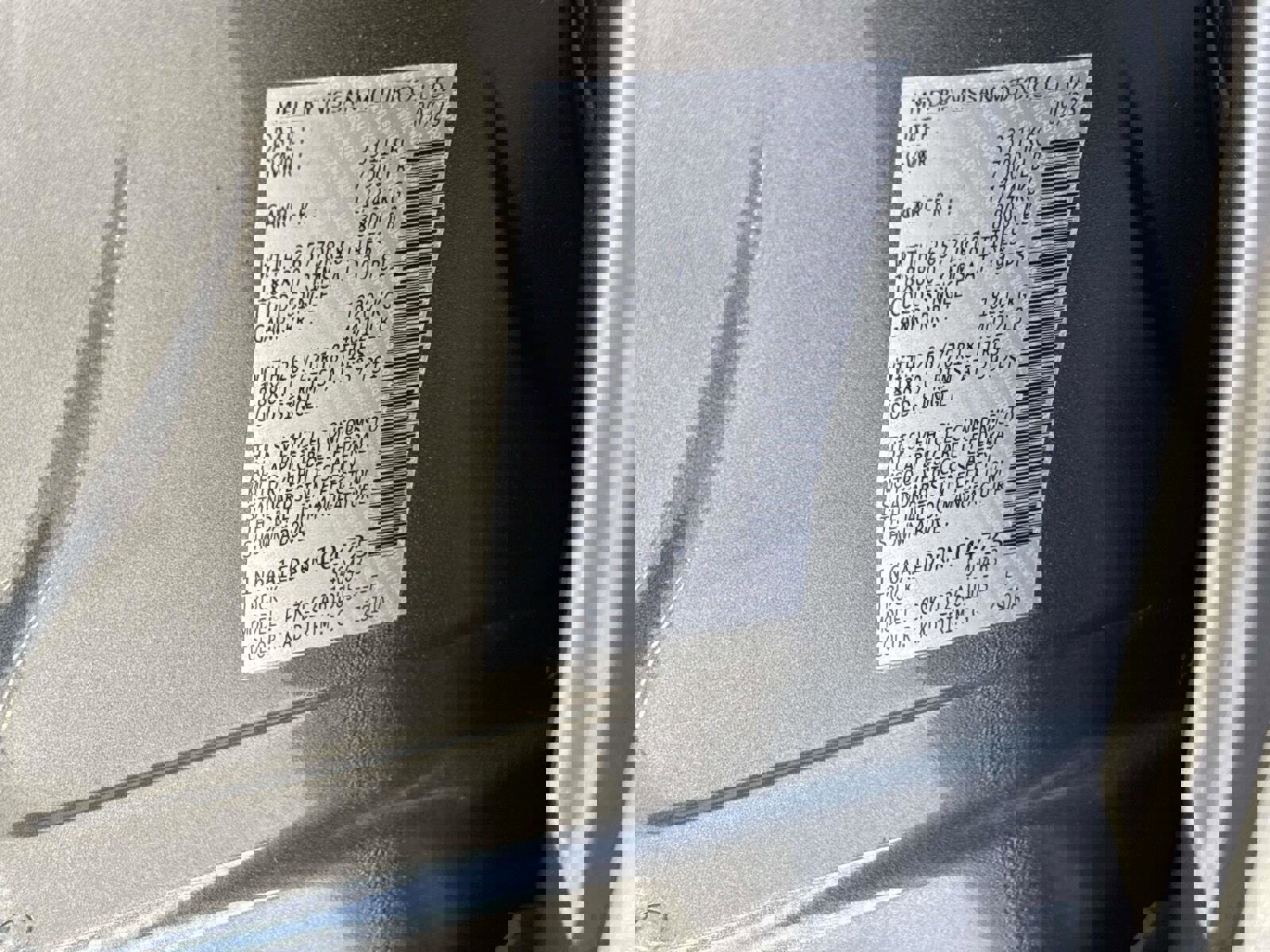 Used 2024 Nissan Titan SV w/ SV Convenience Package image 29