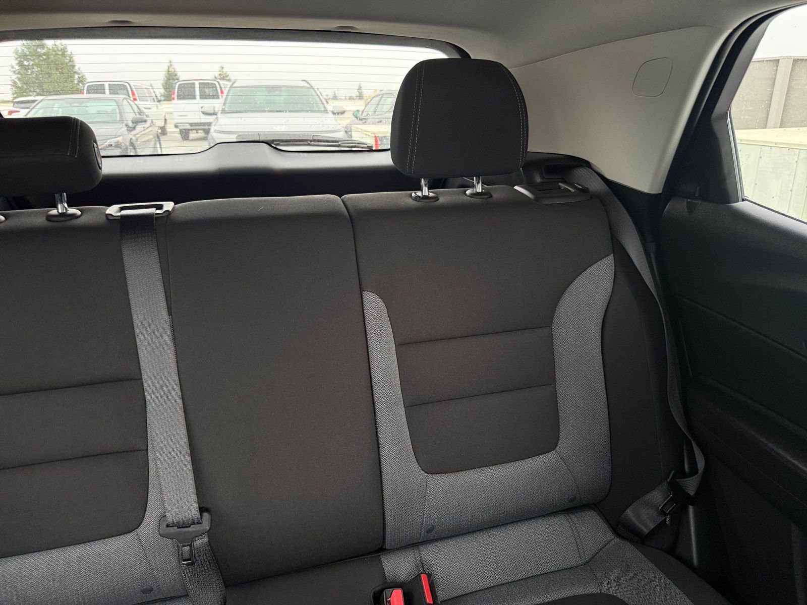 Used 2025 Chevrolet TrailBlazer LT image 37