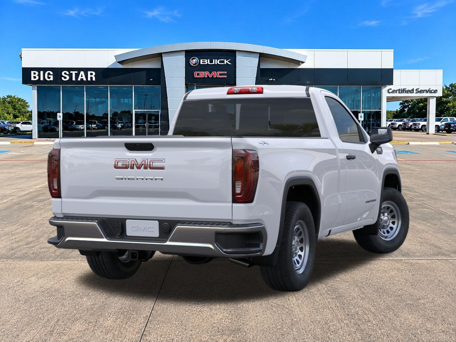 New 2026 GMC Sierra 1500 Pro w/ Pro Value Package AWD/4WD image 5