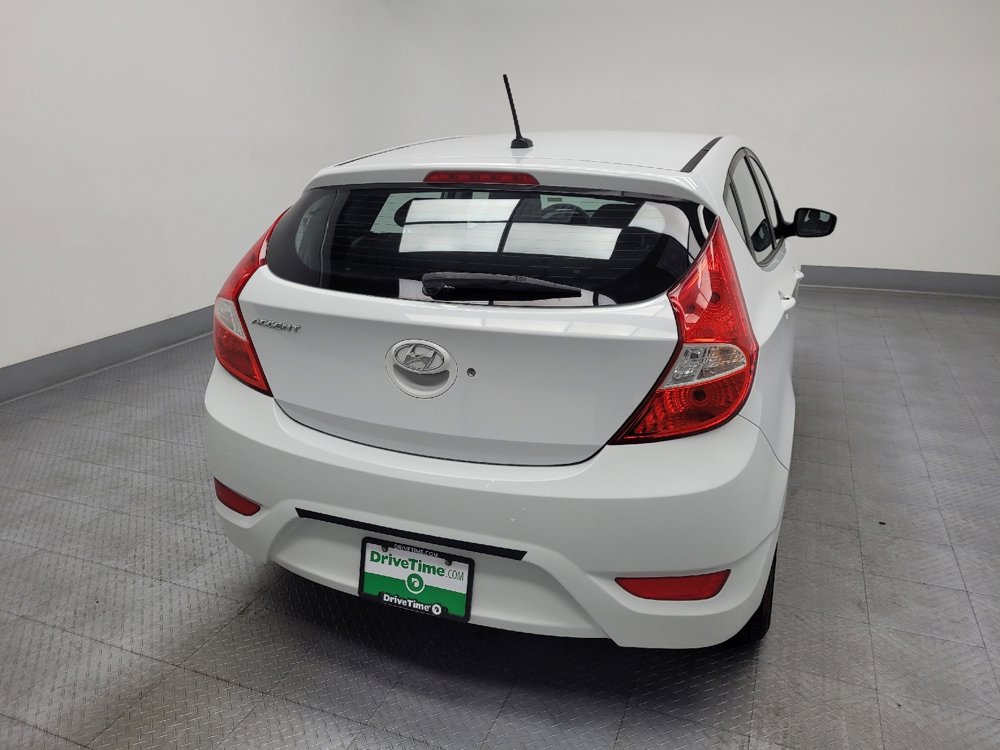 Used 2017 Hyundai Accent SE image 7