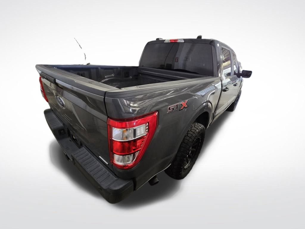 Used 2021 Ford F150 XL w/ STX Appearance Package image 5