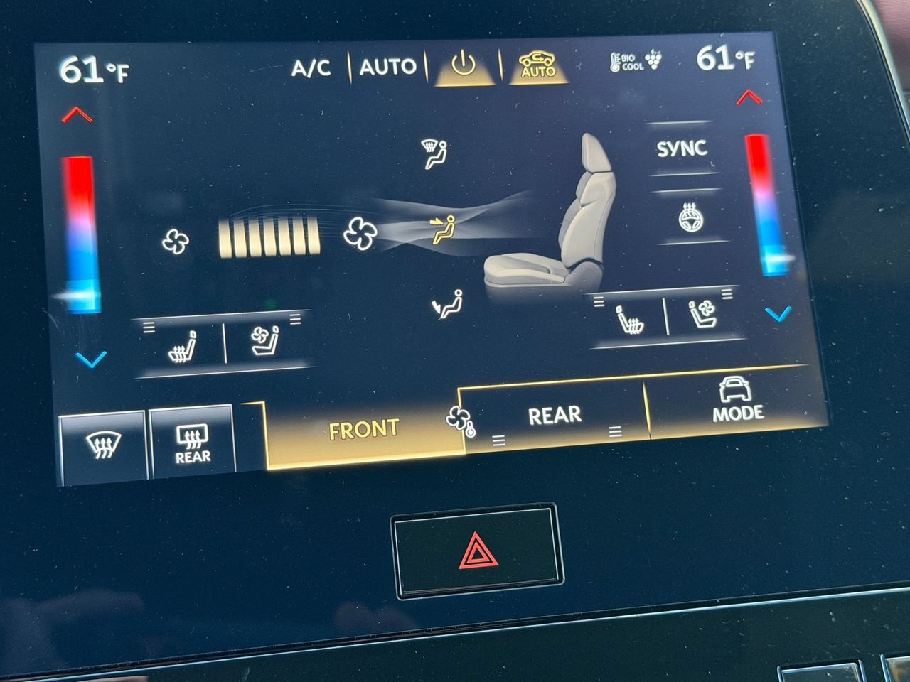 New 2027 INFINITI QX80 Autograph AWD/4WD image 26