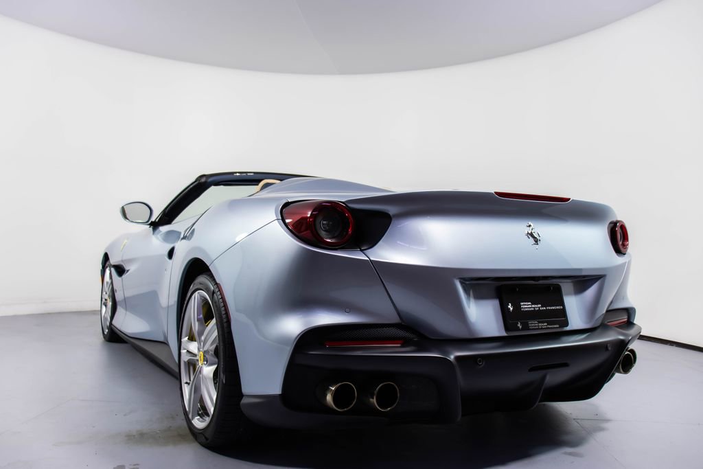 Certified 2022 Ferrari Portofino M RWD image 26