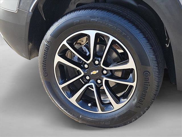 Certified 2025 Chevrolet TrailBlazer LT FWD image 22