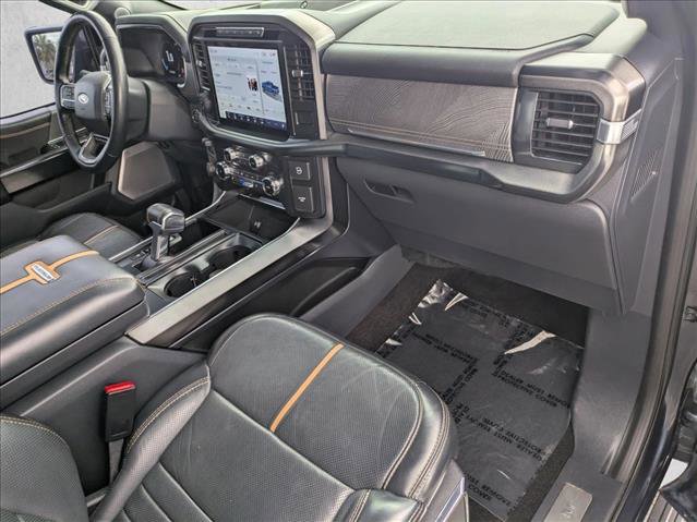 Certified 2022 Ford F150 Platinum w/ Equipment Group 701A High image 22