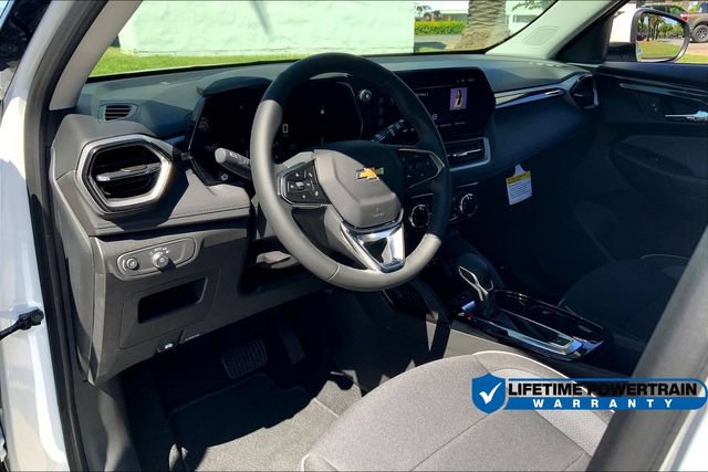New 2026 Chevrolet TrailBlazer LT w/ Convenience Package AWD/4WD image 7