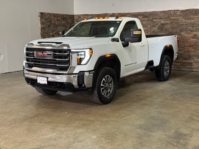 Used 2024 GMC Sierra 2500 SLE w/ SLE Convenience Package AWD/4WD image 5
