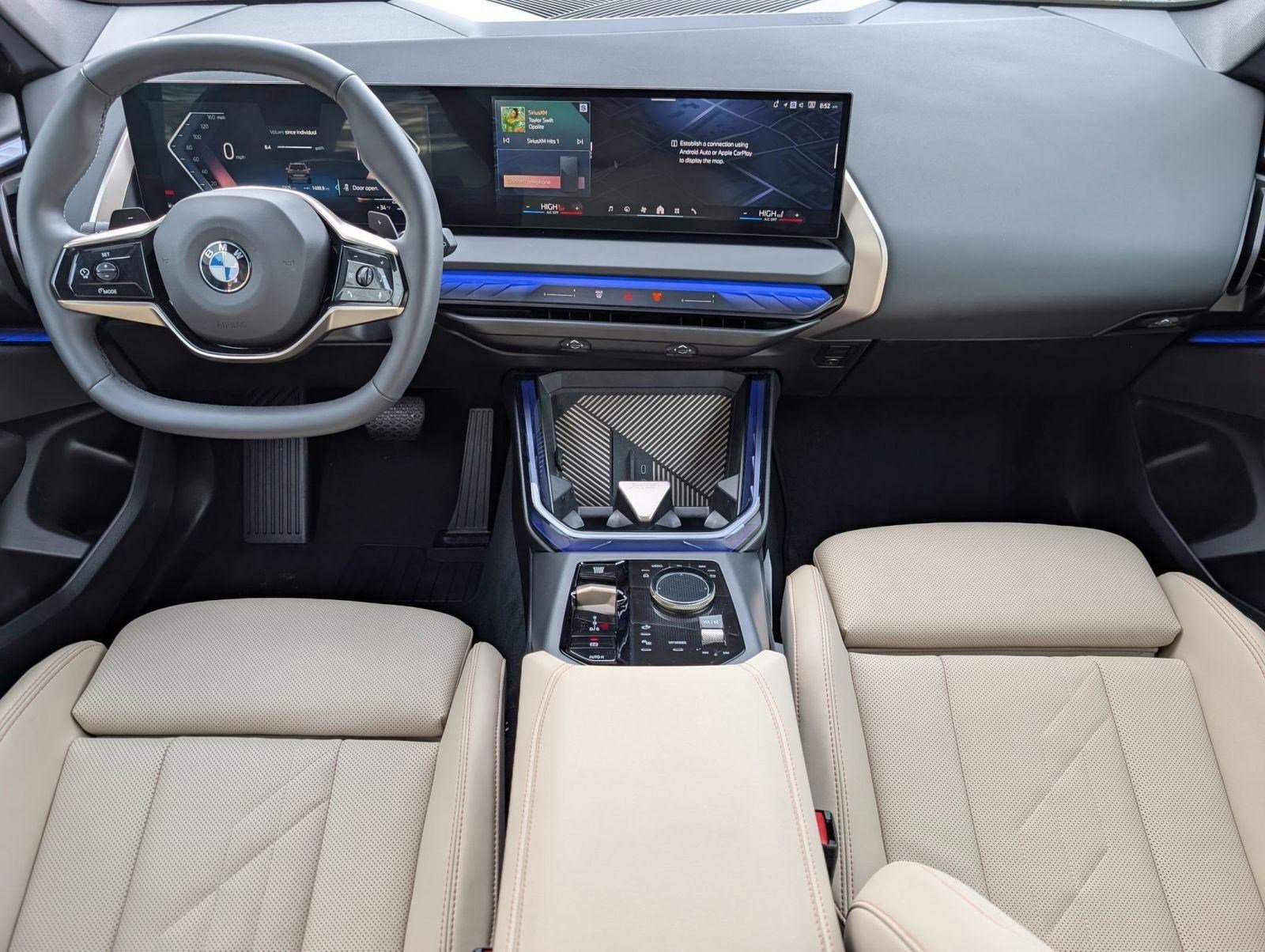 Used 2025 BMW X3 xDrive30i image 16