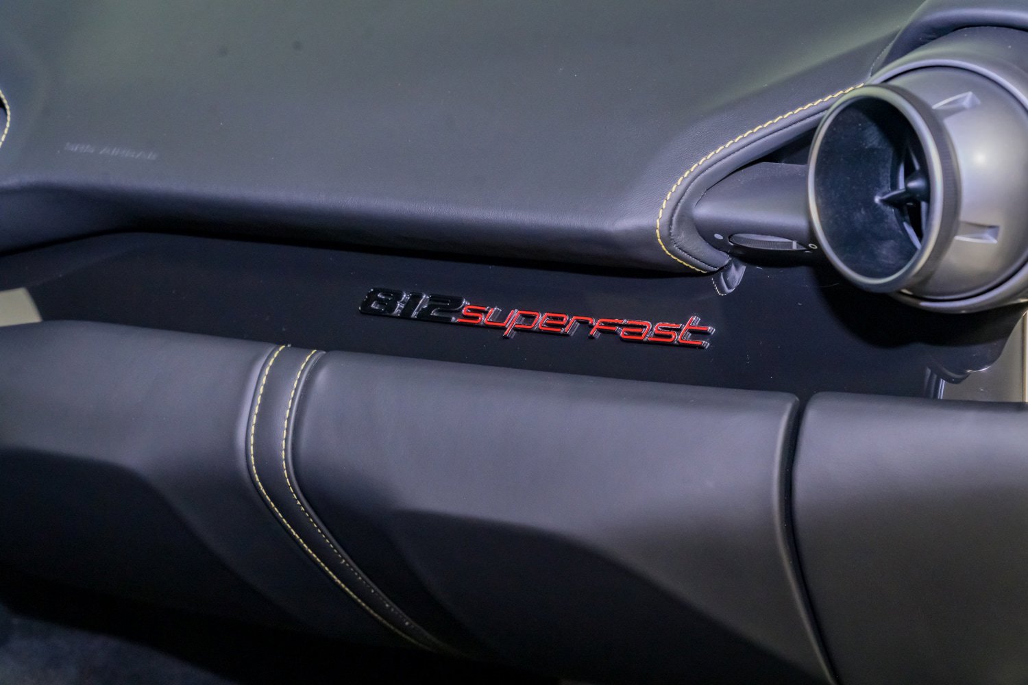 Certified 2020 Ferrari 812 Superfast RWD image 26