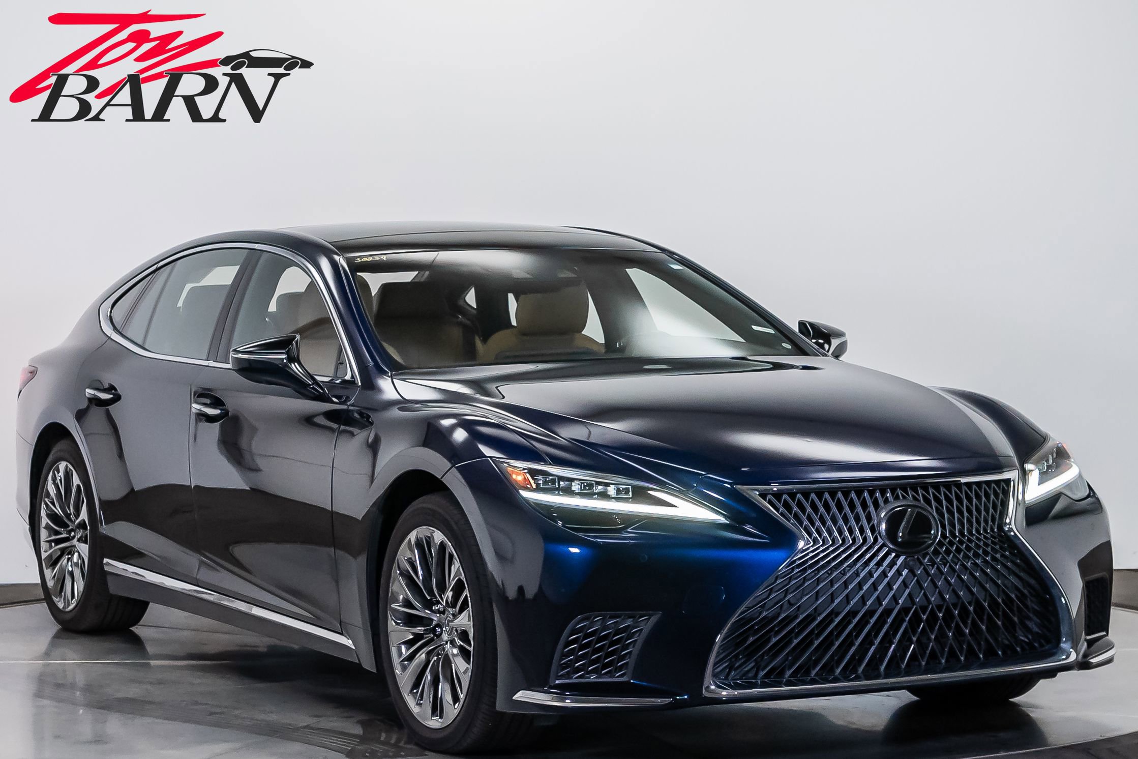 Used 2022 Lexus LS 500 AWD w/ Luxury Package image 7