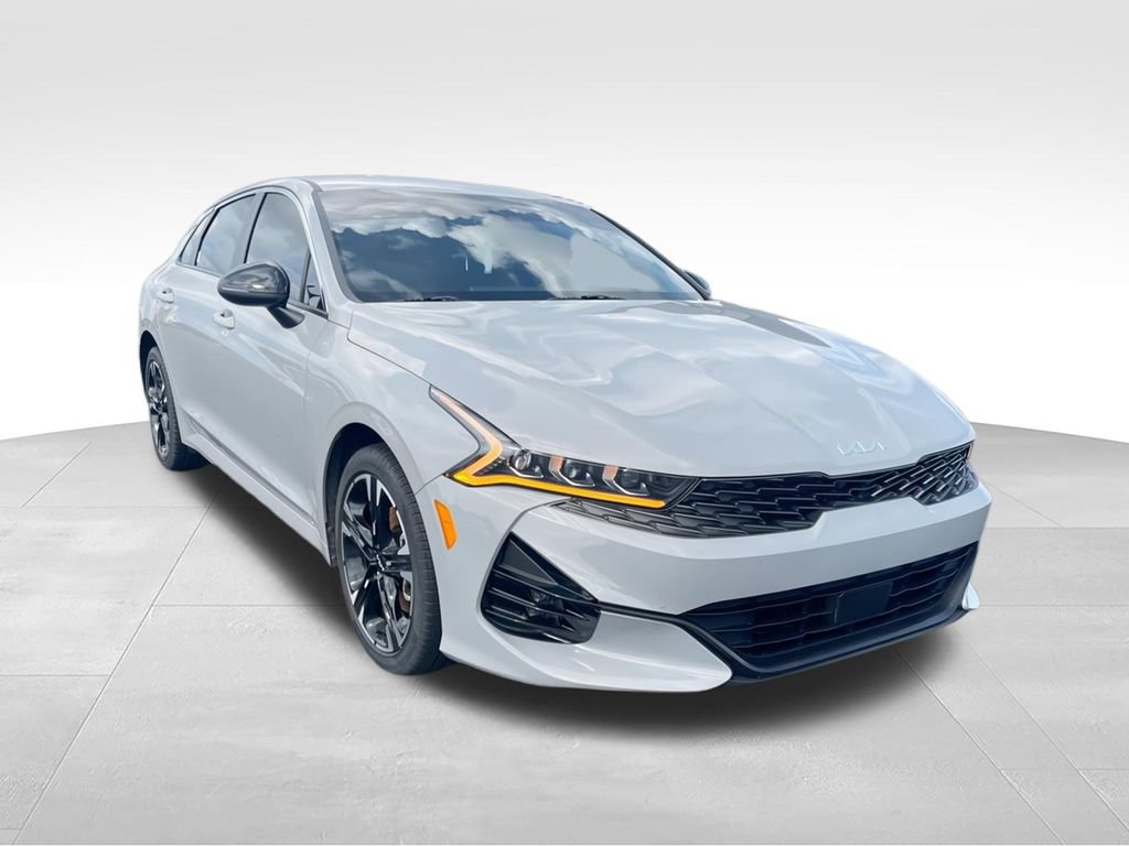 Certified 2024 Kia K5 GT-Line w/ GT-Line Premium Package FWD image 2