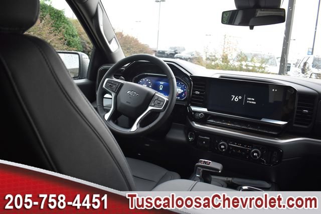 New 2026 Chevrolet Silverado 1500 RST AWD/4WD image 19