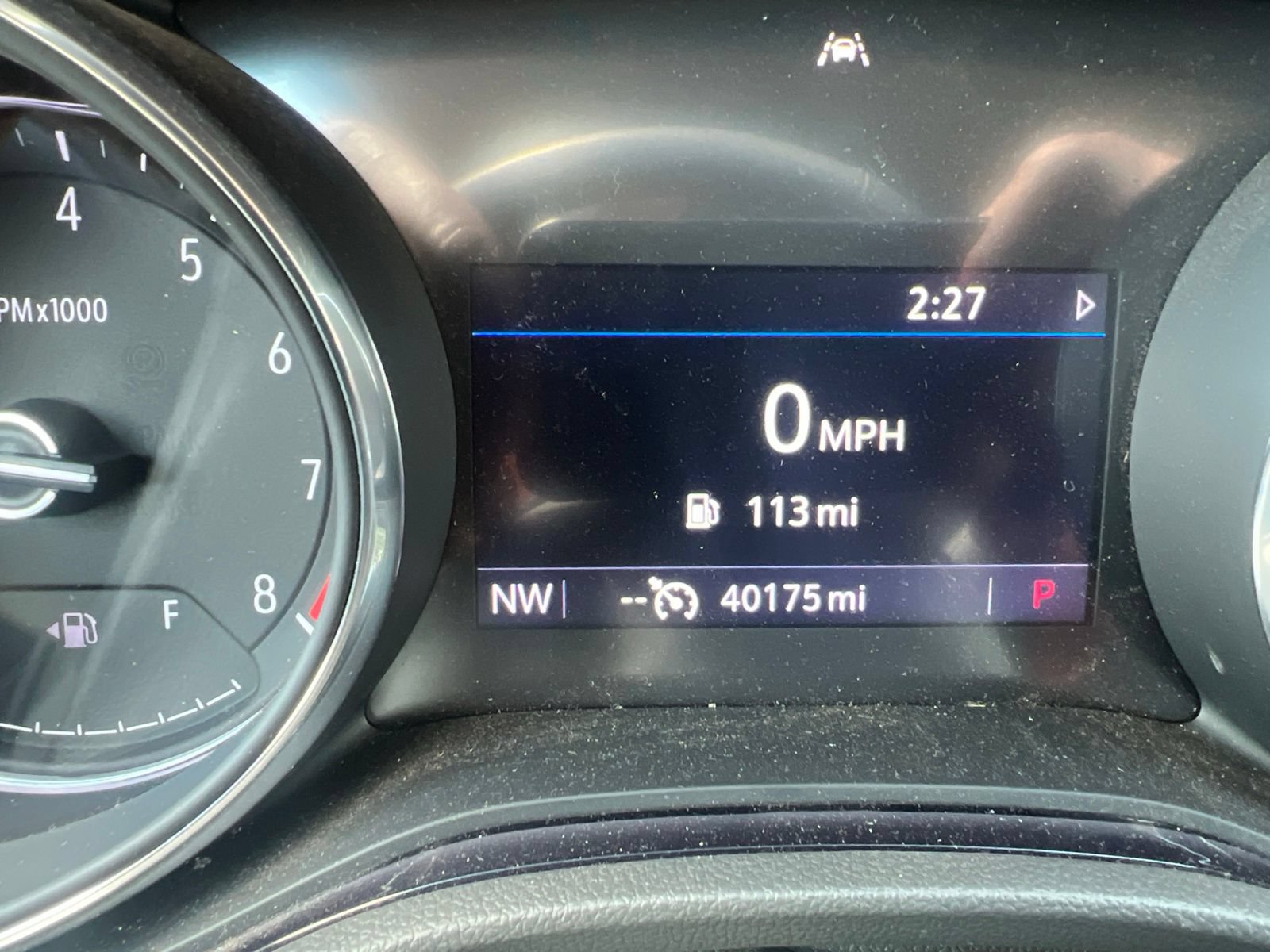 Used 2022 Buick Encore GX Essence FWD image 5