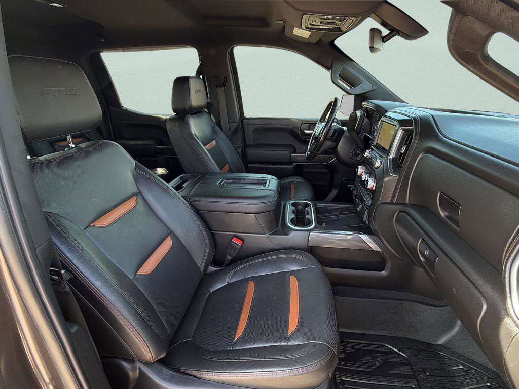 Used 2019 GMC Sierra 1500 AT4 w/ AT4 Premium Package image 12