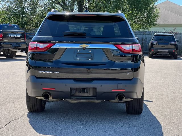 Used 2020 Chevrolet Traverse LT w/ LPO, Floor Liner Package AWD/4WD image 48