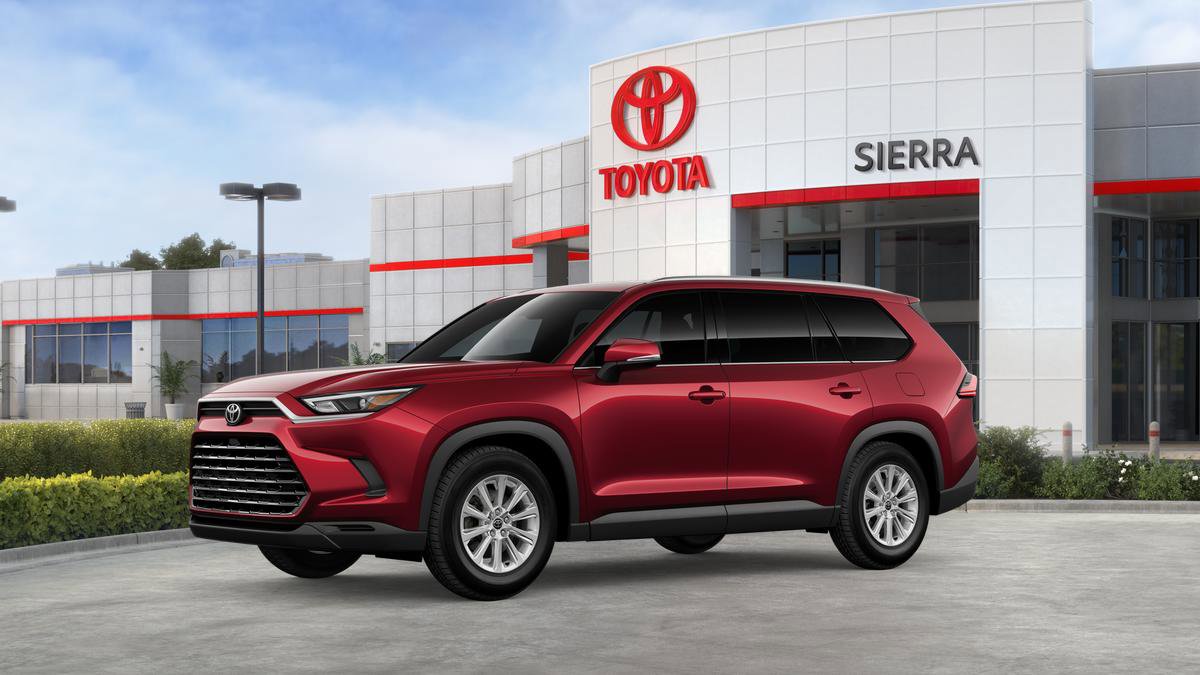 New 2026 Toyota Grand Highlander Platinum image 25