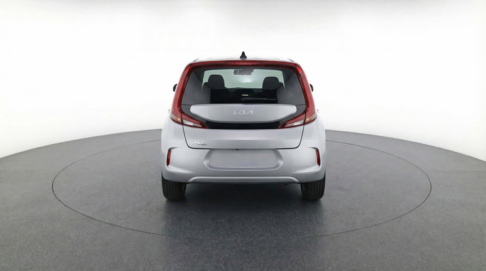 Used 2025 Kia Soul LX w/ LX Technology Package FWD image 7