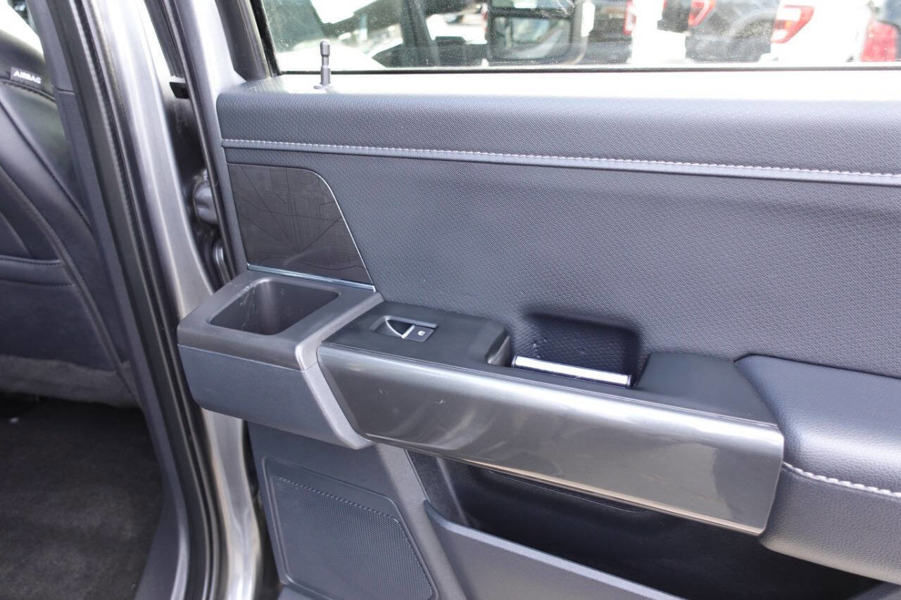 Used 2022 Ford F150 XLT w/ Equipment Group 302A High image 28