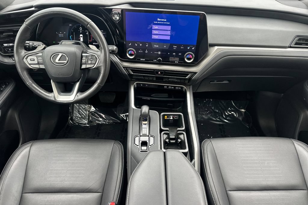 Certified 2024 Lexus TX 350 FWD w/ Technology Package image 13