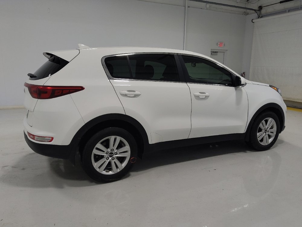 Used 2018 Kia Sportage LX image 10