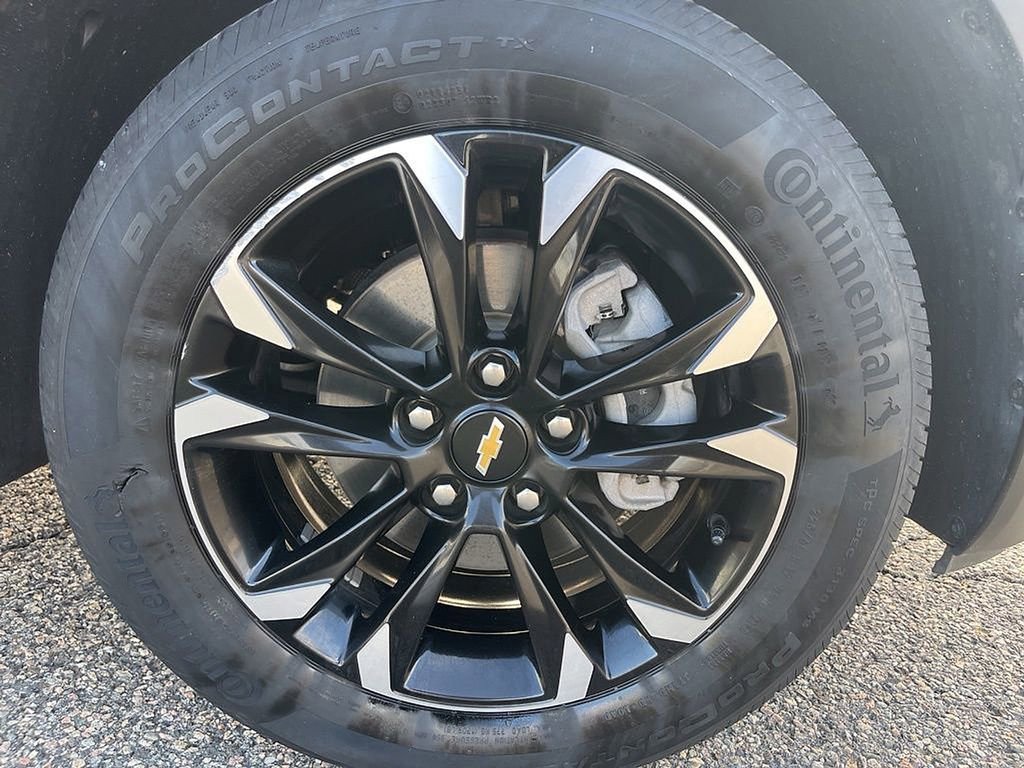 Used 2023 Chevrolet TrailBlazer LT w/ Convenience Package image 9