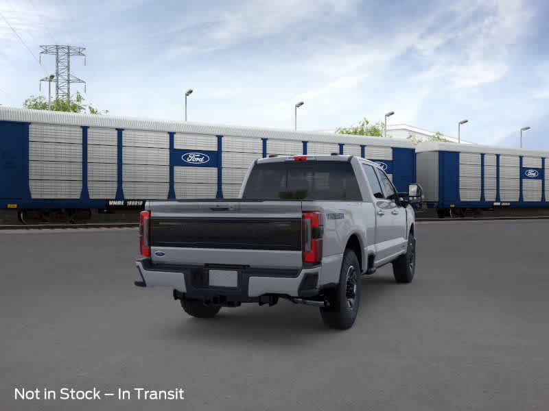 New 2026 Ford F350 4x4 Crew Cab Super Duty image 8