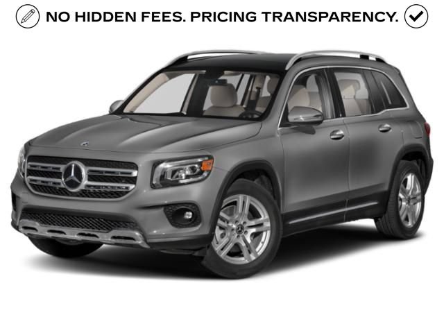 Used 2022 Mercedes-Benz GLB 250