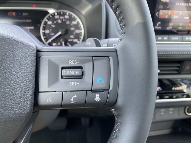 New 2026 Nissan Rogue SV w/ Cold Weather Package AWD/4WD image 11