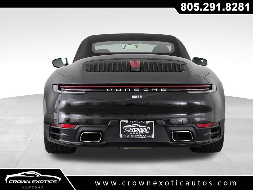 Used 2024 Porsche 911 Carrera RWD image 14