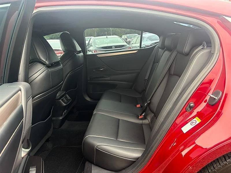 Used 2019 Lexus ES 350 F Sport w/ Accessory Package 2 FWD image 50