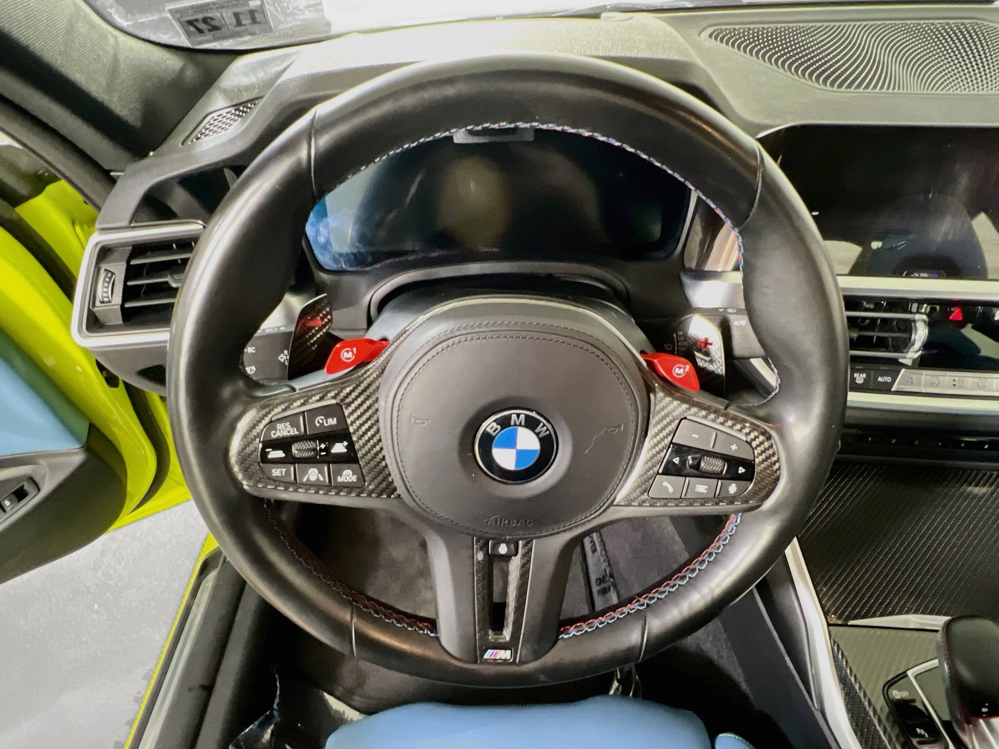 Used 2022 BMW M4 xDrive Competition w/ Executive Package AWD/4WD image 11