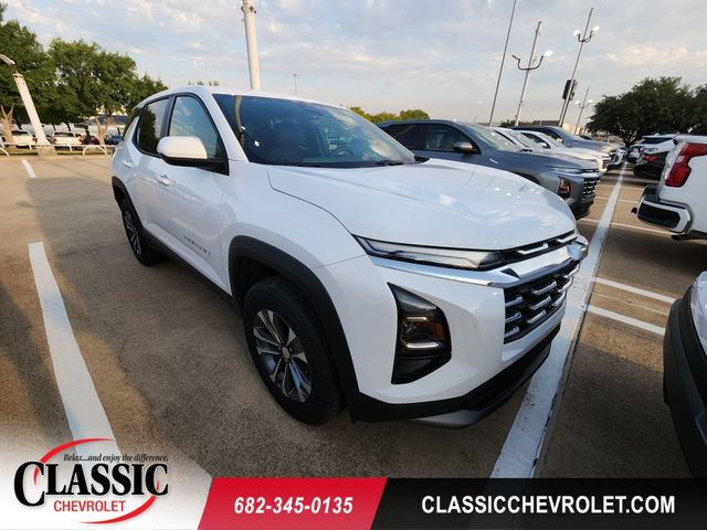 Used 2026 Chevrolet Equinox LT FWD 360° Tour