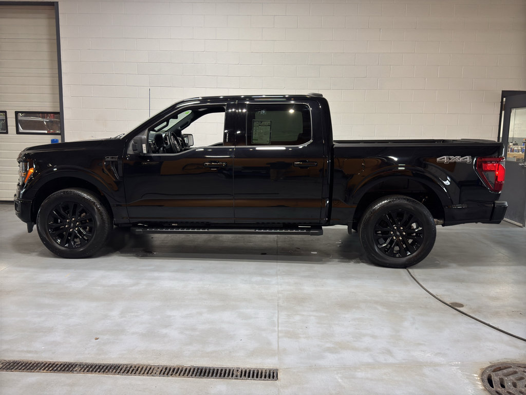 Used 2024 Ford F150 XLT w/ Equipment Group 302A MID AWD/4WD image 2