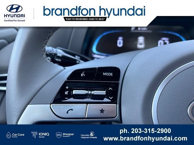 Certified 2026 Hyundai Elantra Sport FWD image 14