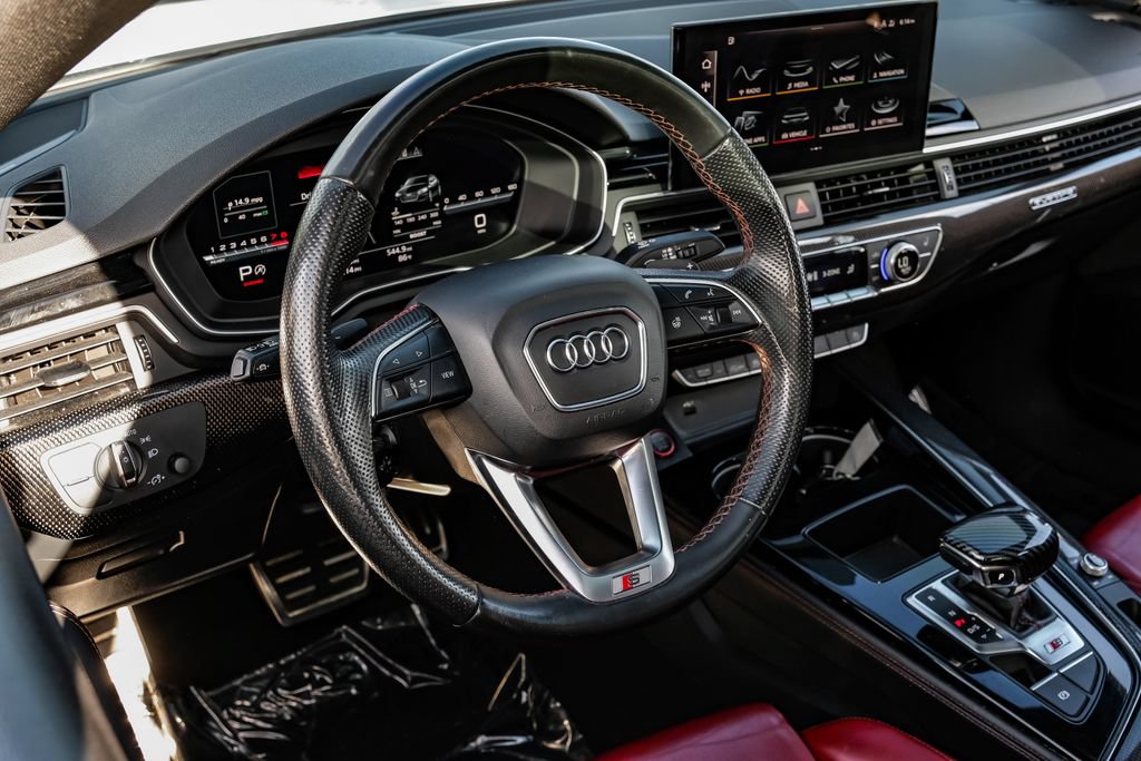Used 2022 Audi S5 Premium Plus AWD/4WD image 12