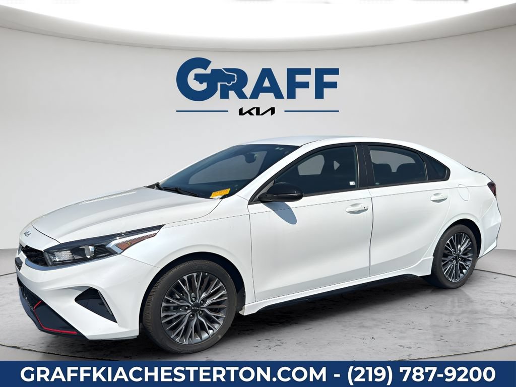 Used 2023 Kia Forte GT-Line FWD image 13