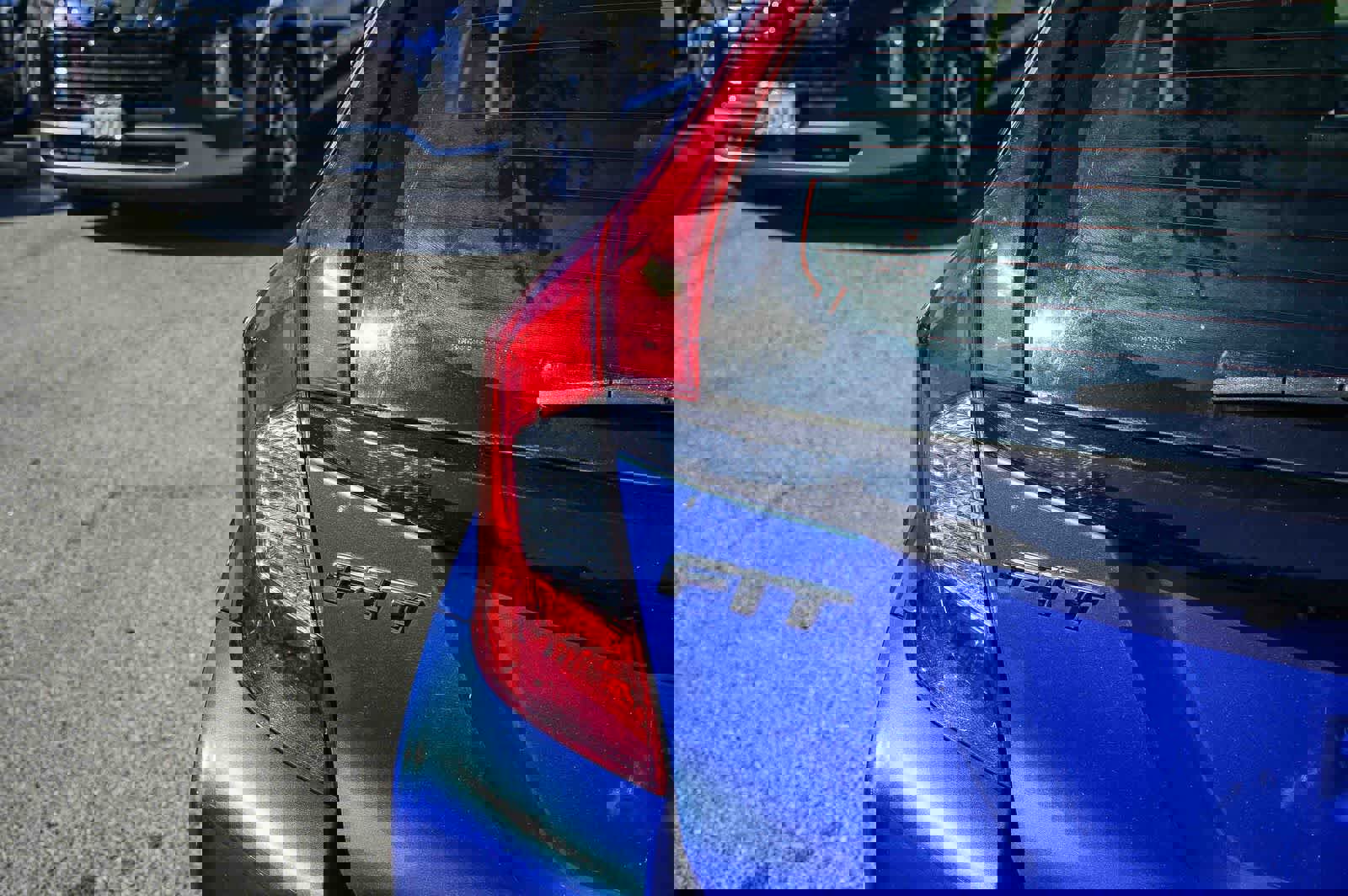 Used 2016 Honda Fit LX image 11