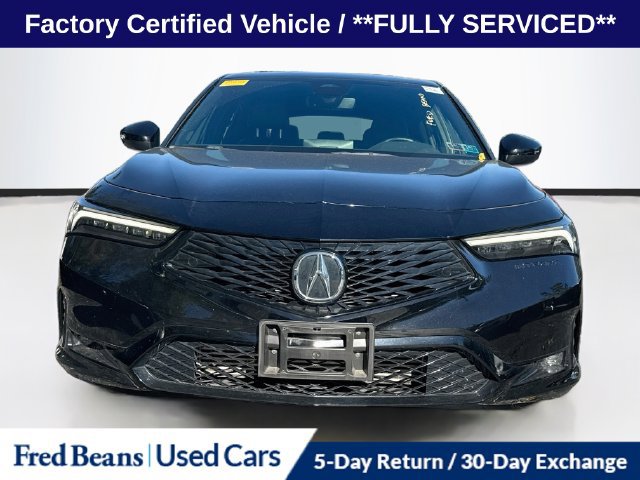 Used 2024 Acura Integra A-Spec FWD image 2