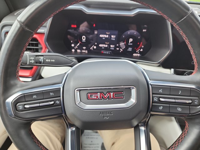 Used 2024 GMC Canyon AT4X AWD/4WD image 15