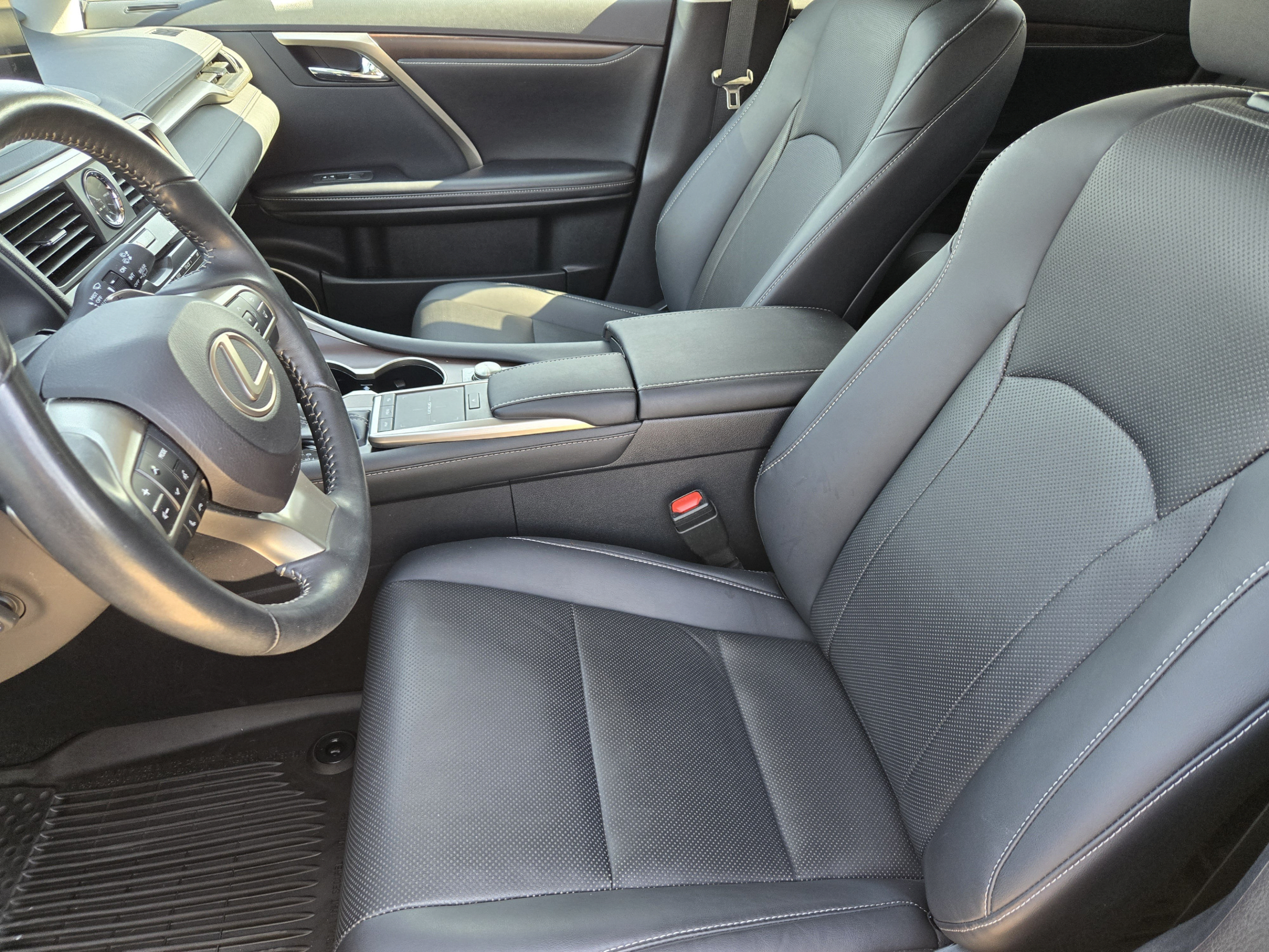 Certified 2020 Lexus RX 450h AWD w/ Premium Package image 10